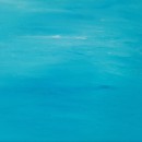 Błękitne niebo 2017 Wymiary 60x50 Akryl na płótnie